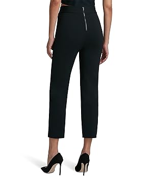 【新品未使用】CLWR BLADE PANT Amazon.com: commando Neoprene CEO Zipper Cigarette Pants